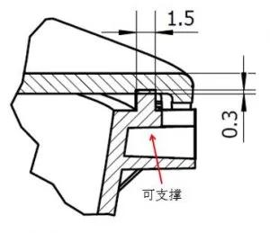 汽车仪表板的塑料激光焊接